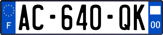 AC-640-QK