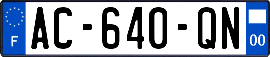 AC-640-QN