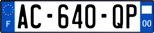 AC-640-QP