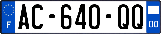 AC-640-QQ