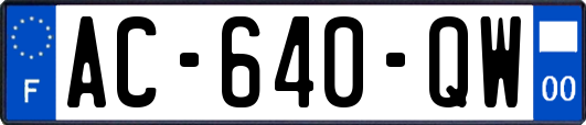 AC-640-QW