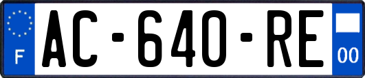 AC-640-RE