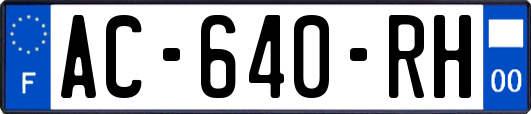 AC-640-RH