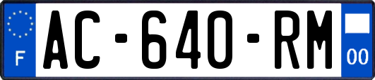 AC-640-RM