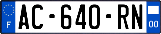 AC-640-RN