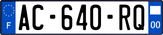 AC-640-RQ