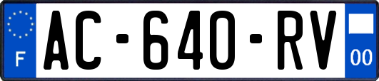 AC-640-RV