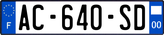 AC-640-SD