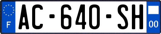AC-640-SH