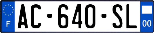 AC-640-SL