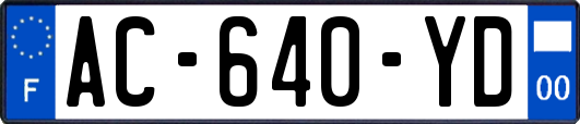 AC-640-YD