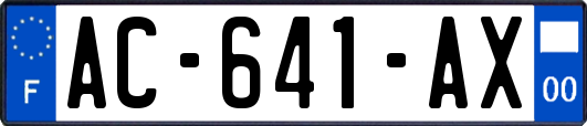 AC-641-AX