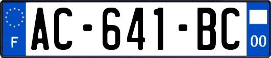 AC-641-BC