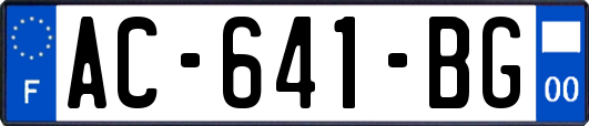 AC-641-BG