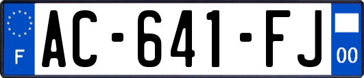 AC-641-FJ