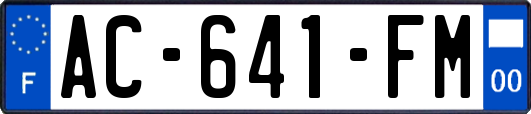 AC-641-FM