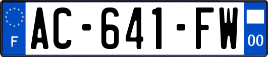 AC-641-FW