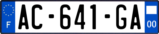 AC-641-GA