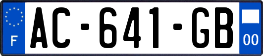 AC-641-GB