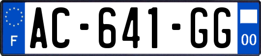 AC-641-GG
