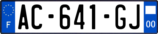 AC-641-GJ