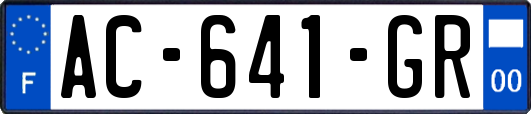 AC-641-GR