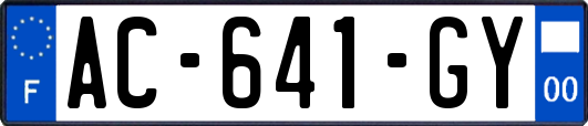 AC-641-GY