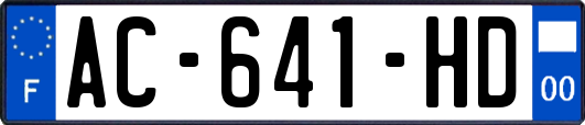 AC-641-HD