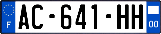 AC-641-HH