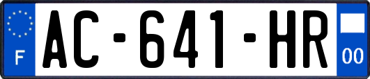 AC-641-HR