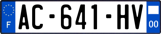 AC-641-HV