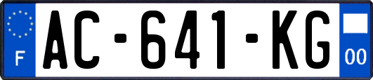 AC-641-KG