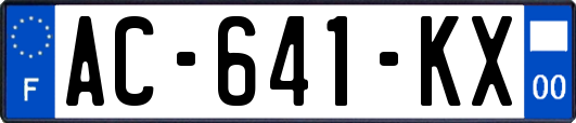 AC-641-KX