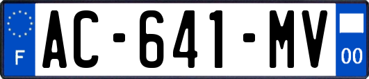 AC-641-MV