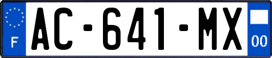 AC-641-MX