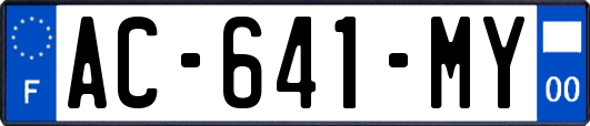 AC-641-MY