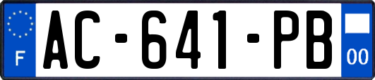 AC-641-PB