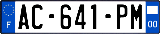 AC-641-PM