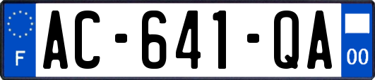 AC-641-QA