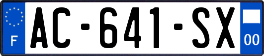 AC-641-SX