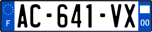 AC-641-VX