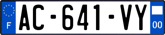 AC-641-VY