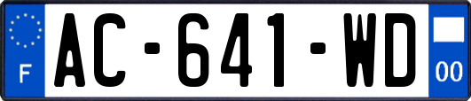 AC-641-WD