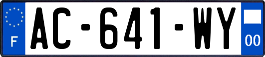 AC-641-WY