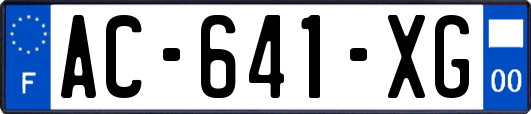 AC-641-XG