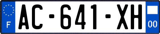 AC-641-XH