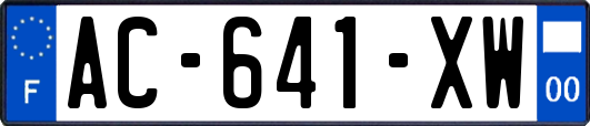 AC-641-XW