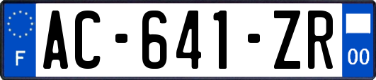 AC-641-ZR