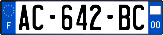 AC-642-BC