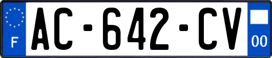 AC-642-CV